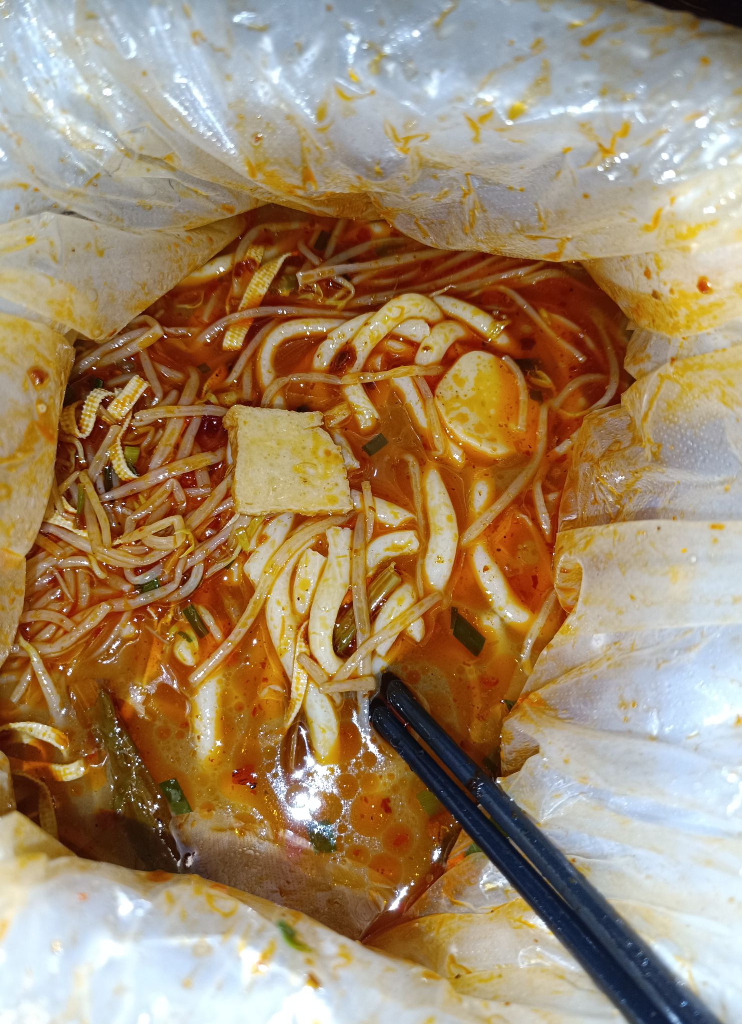 一杆秤麻辣烫(南佐店)