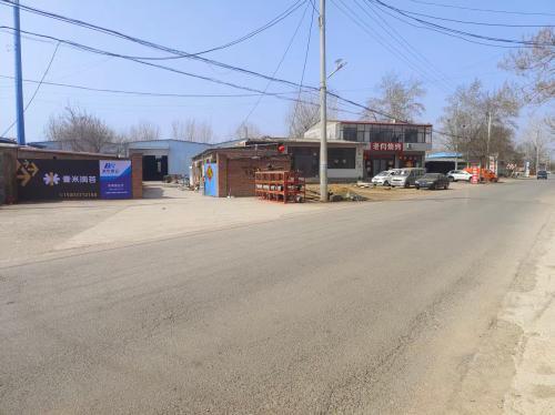 壹米滴答快运灵寿店
