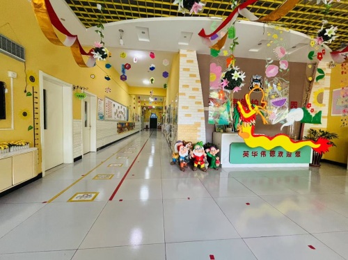石家庄市新华区英华伟德柏林幼儿园