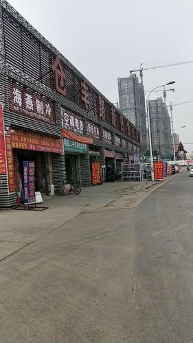 旧货市场