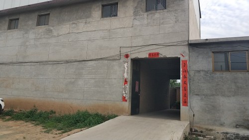 千里行汽配仓库
