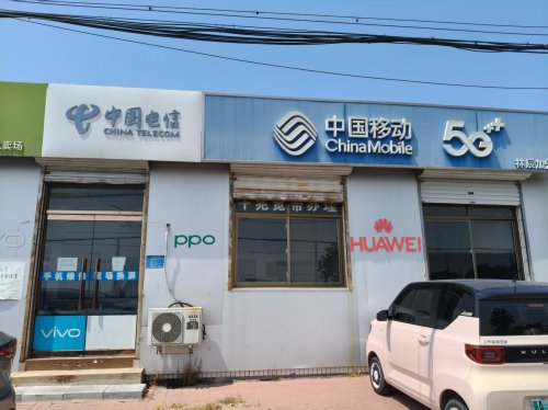 中国移动(林辰加盟店)