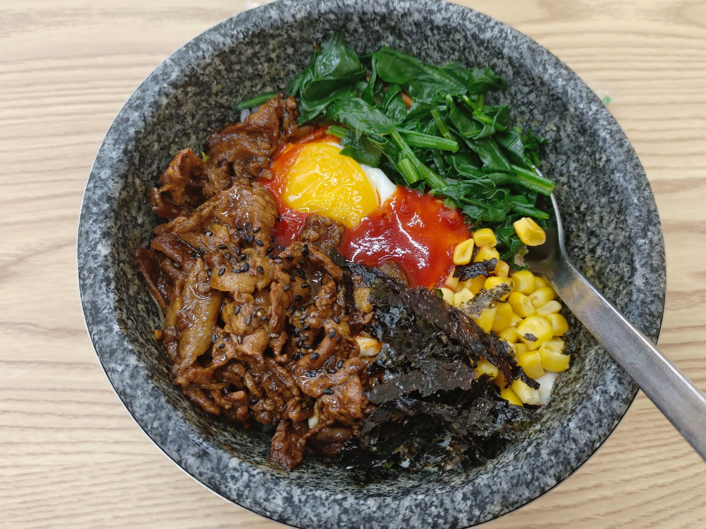 千寻拌饭