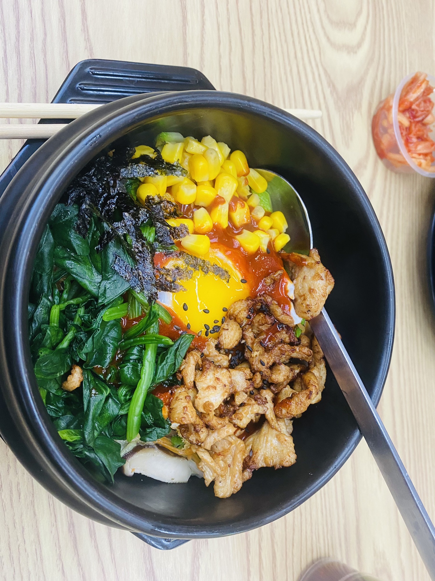 千寻拌饭