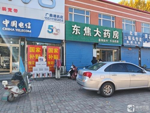 东焦大药房