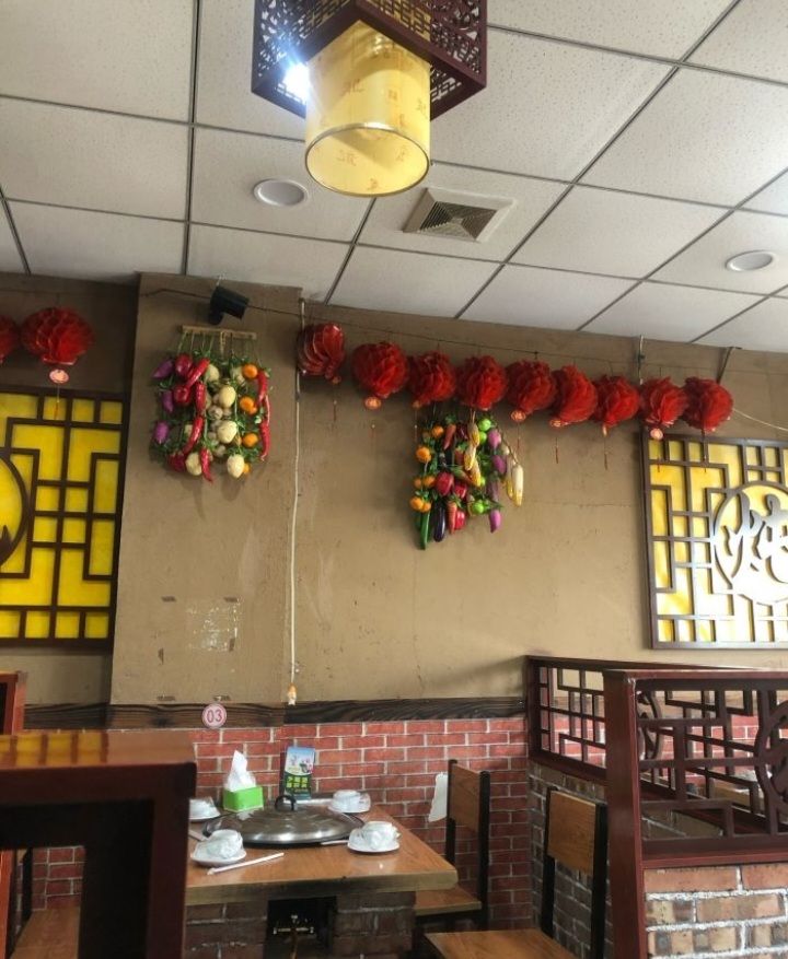 张家大院大骨贴饼子(西城华府店)
