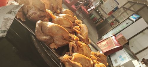 李记土菜馆