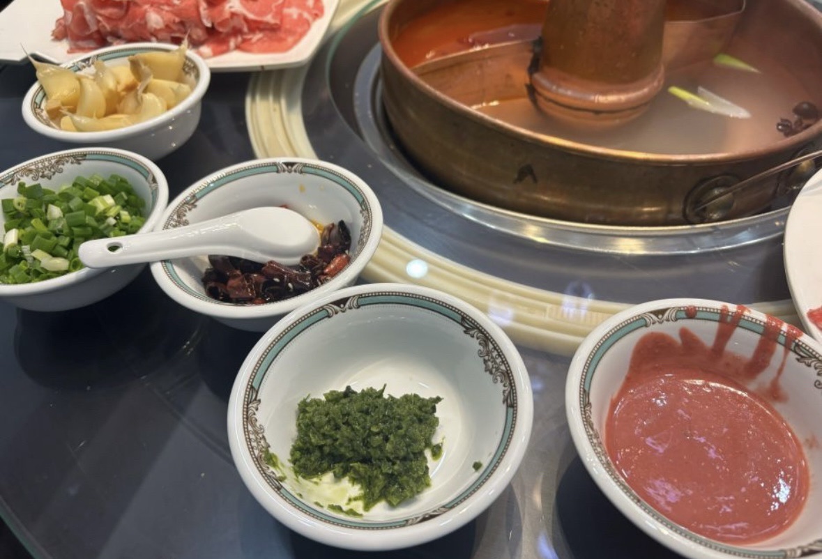 底庄饭店(清真寺街店)