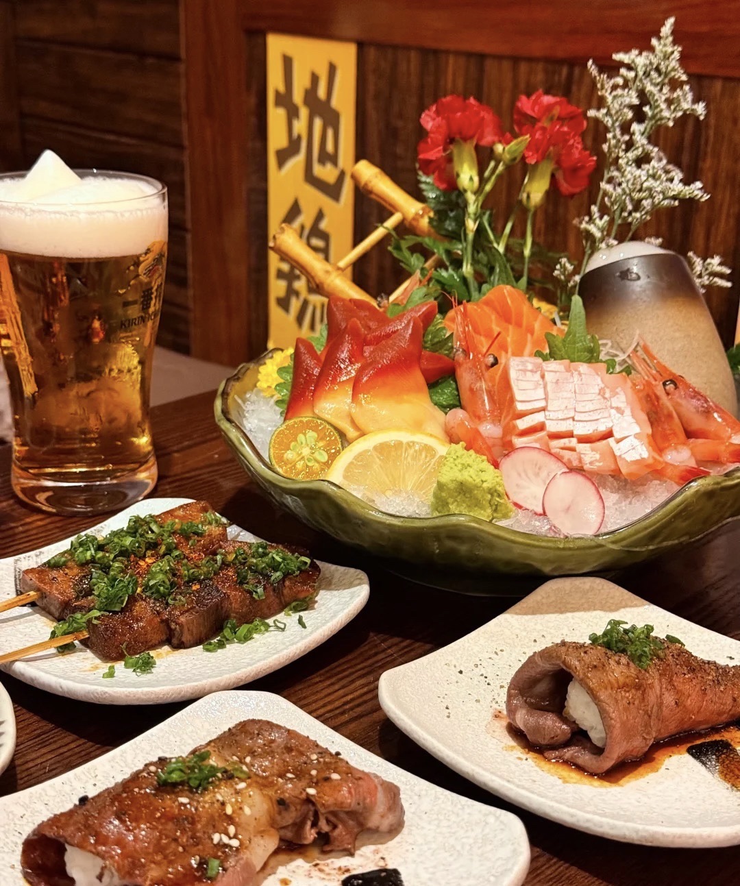 阿部居酒屋(万达住宅B1南区店)