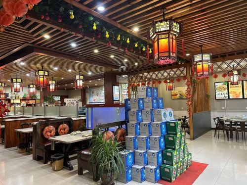 玉林烧烤城(灵寿店)