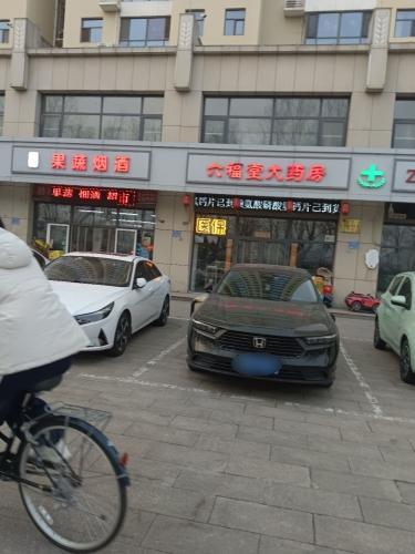 六福堂大药房