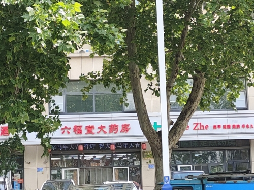 六福堂大药房