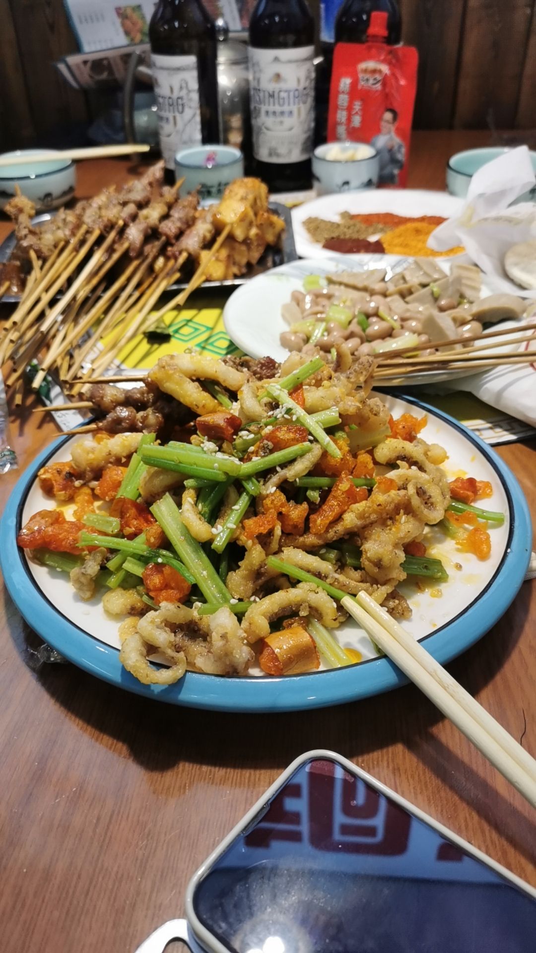 老回民食府