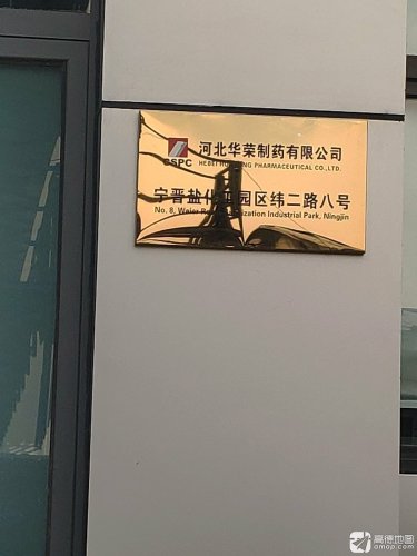 河北华荣制药有限公司