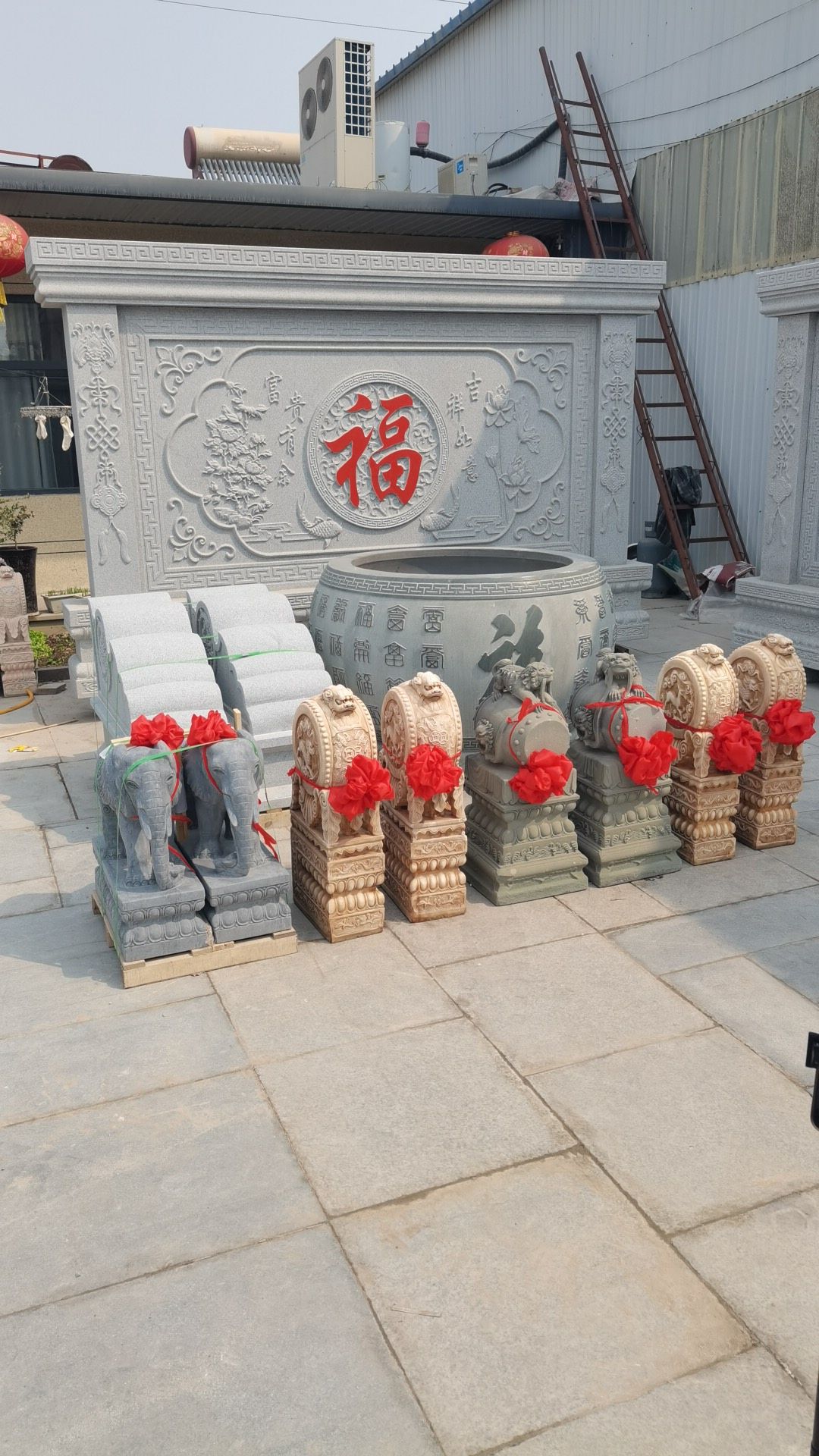 曲阳县淼榷园林雕塑有限公司