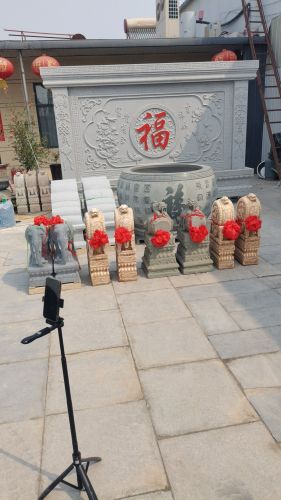 曲阳县淼榷园林雕塑有限公司