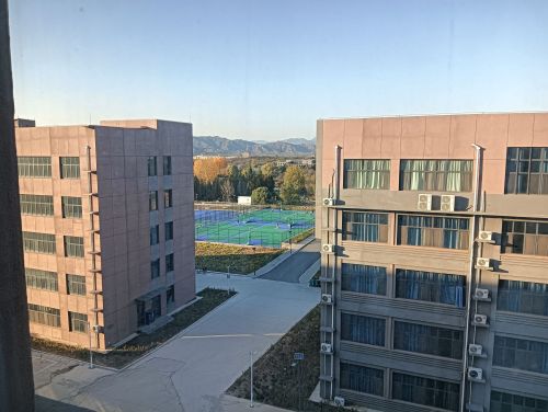 河北工业职业技术大学(西柏坡校区)