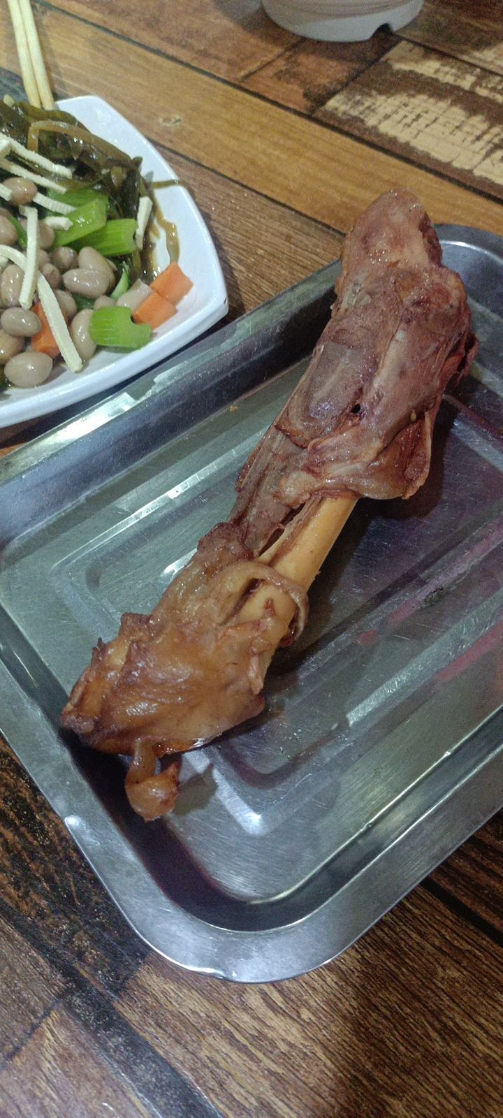 海振鲜炒鸡羊肉饸饹(兴安街店)