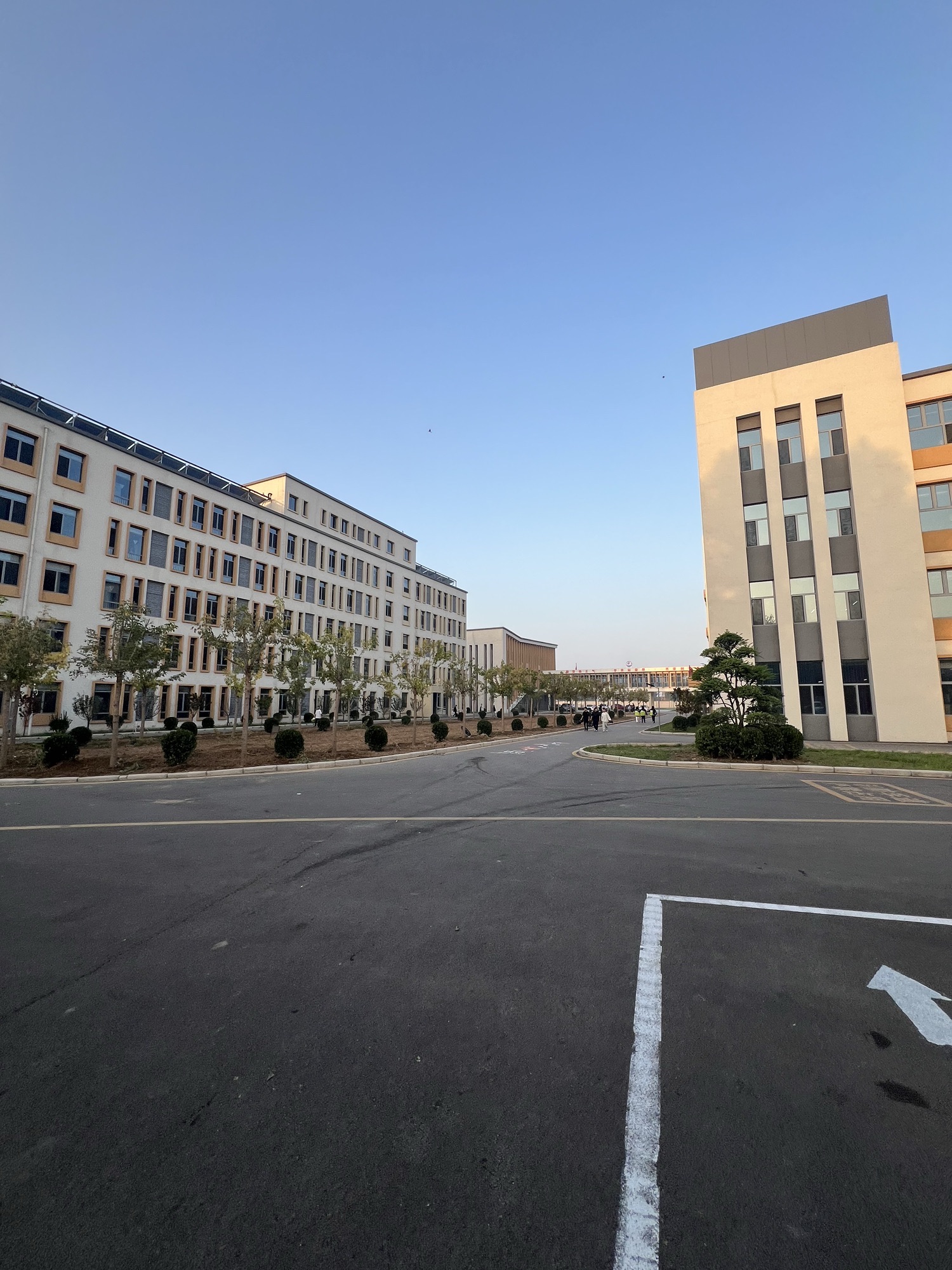 贾市庄镇刘海庄中学