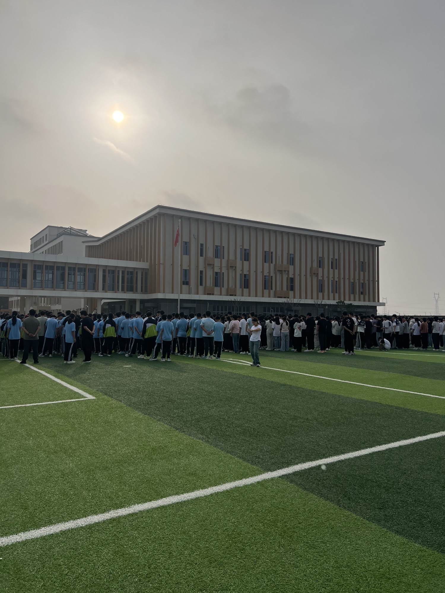 贾市庄镇刘海庄中学