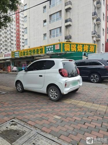 白家饸烙烧麦馆(高新店)