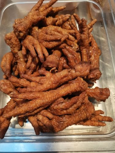 烤鸭一盐水鸭