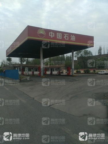 中国石油石家庄井陉鑫合36加油站