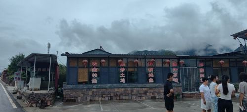 五里坡饭店