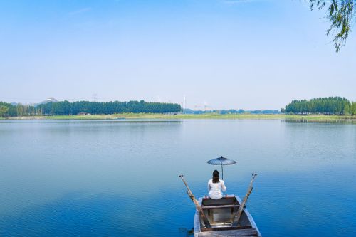 中山西湖垂钓园