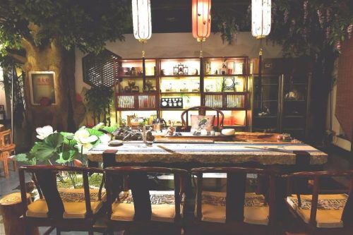 茶山小院(时光街店)
