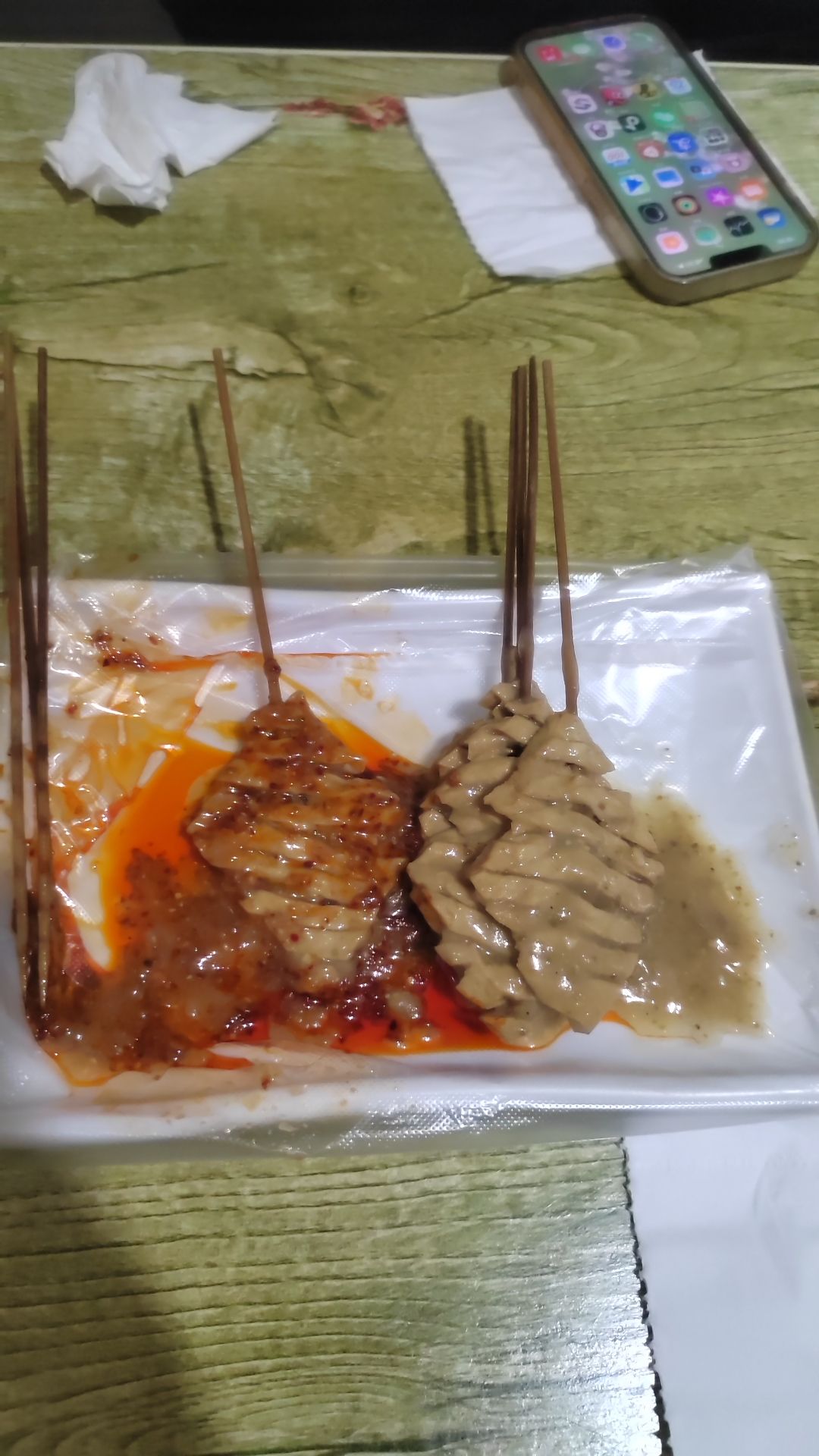 正宗鸡汁豆腐