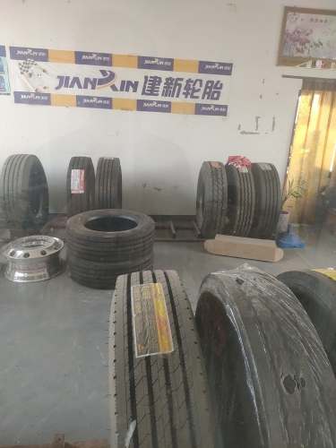 博子轮胎商行