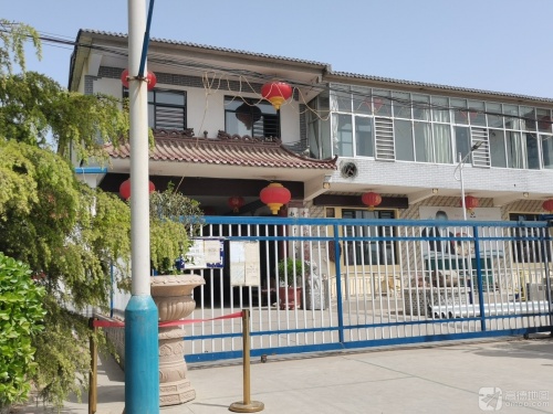 赵县丁村永福养老院