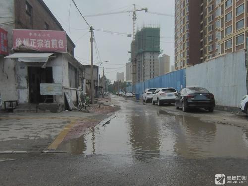 中华名小吃徐州正宗油煎包