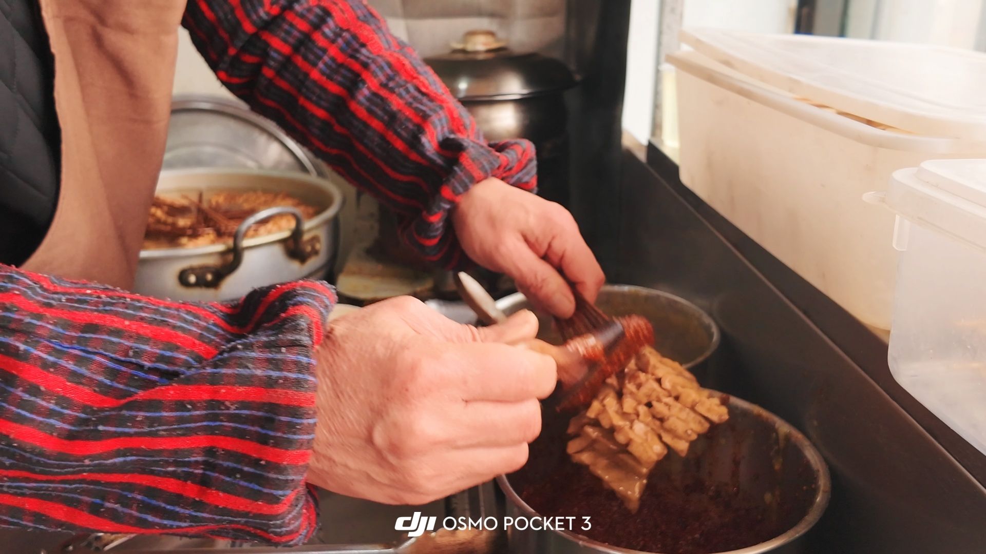 高家鸡汁豆腐