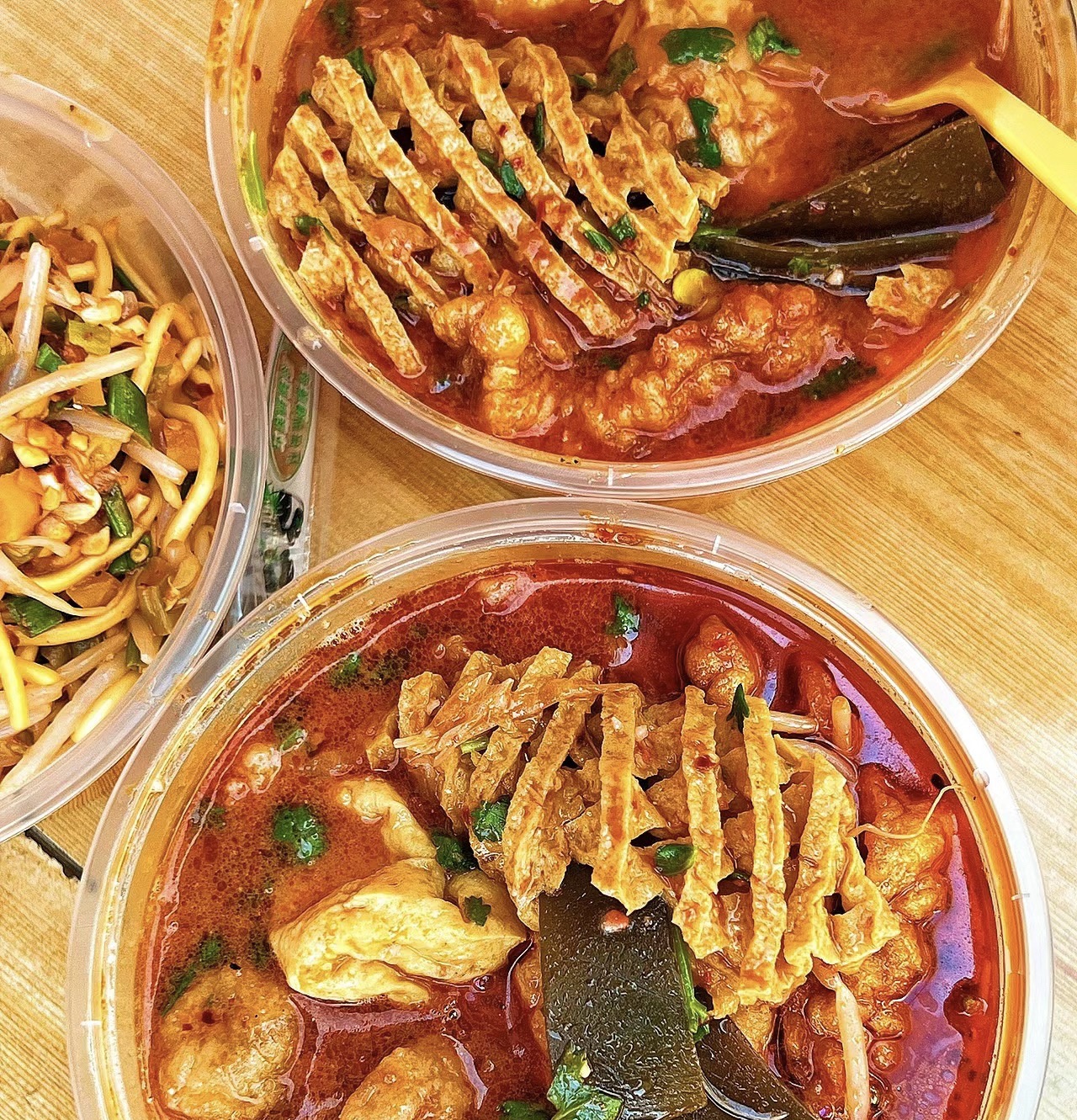 高家鸡汁豆腐