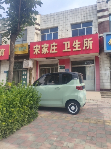 宋家庄卫生所(晋州市国土资源局西)
