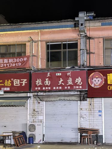 兰州拉面大盘鸡(雕桥店)