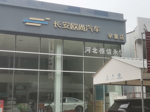 河北恒信永佳汽车贸易有限公司