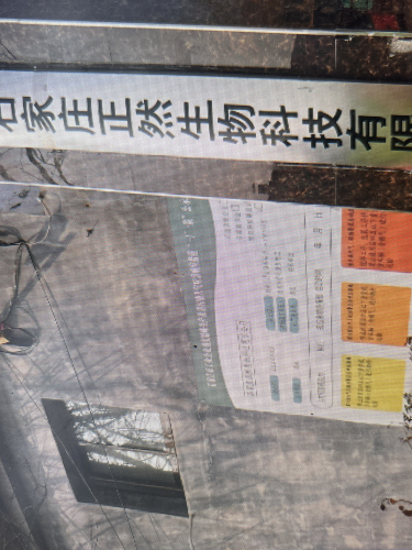 石家庄正然生物科技有限公司