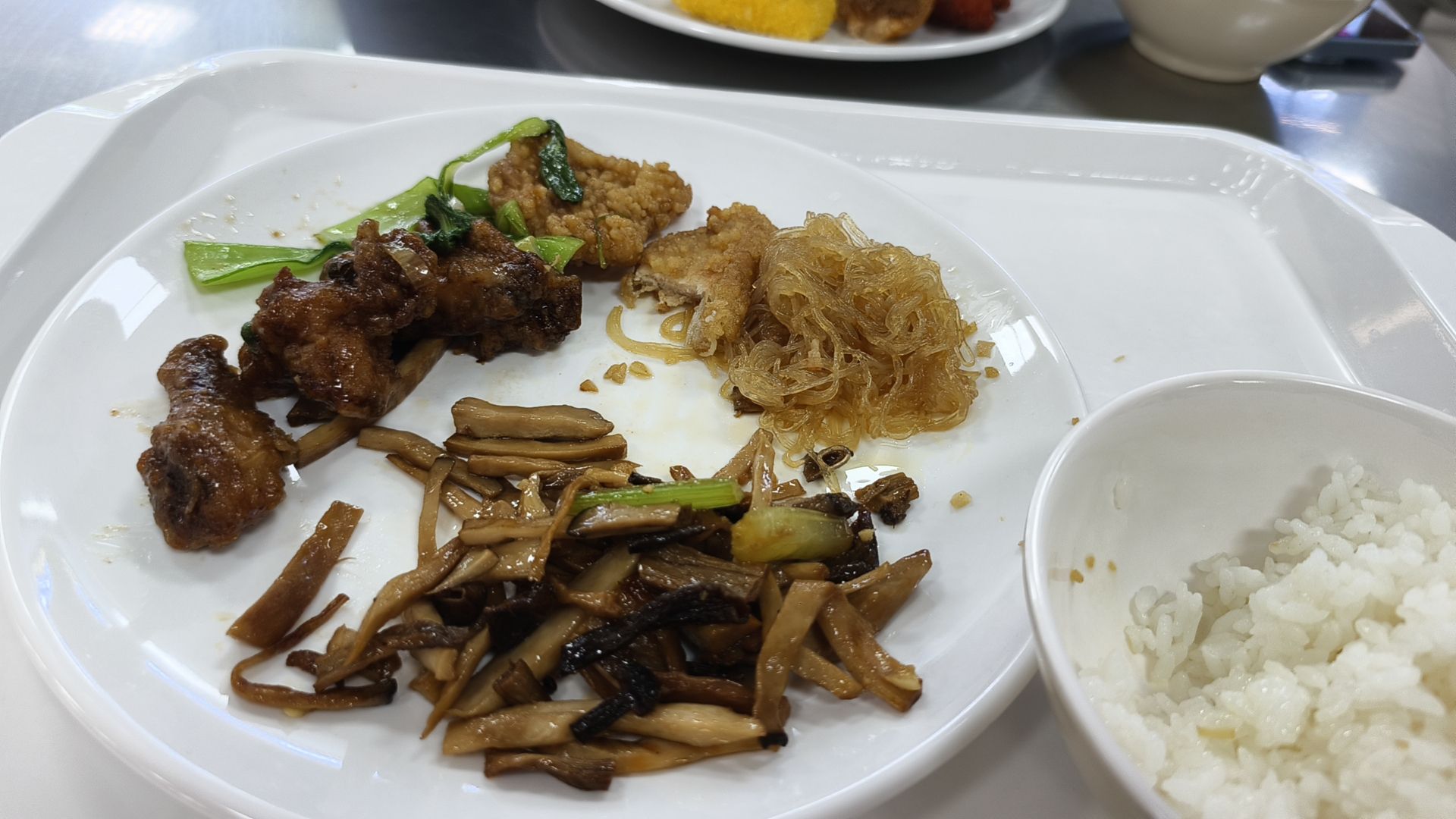 河北科技大学二餐厅