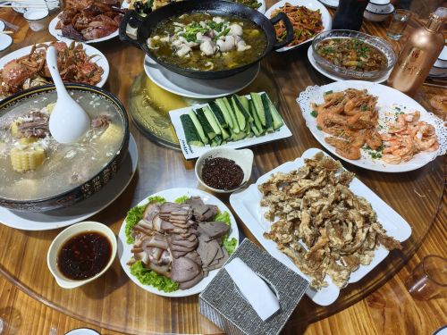乡村小镇(桃源街店)
