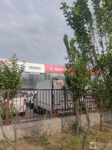 上汽通用五菱(翠柏大街店)