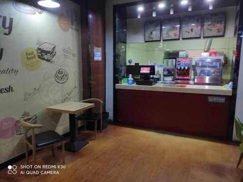 派客汉堡(殷村店)