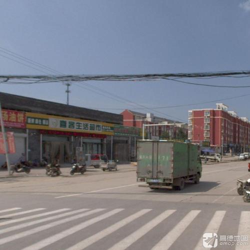 喜客生活超市(圣雪路店)