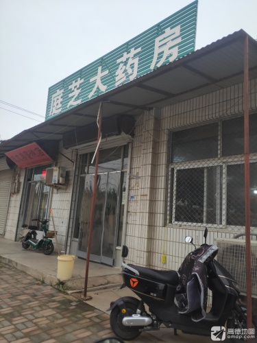 庭芝大药房