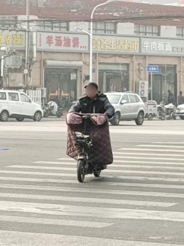 羊汤油饼