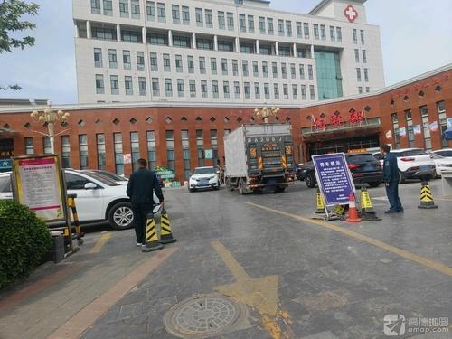 鹿泉区妇幼保健院门诊