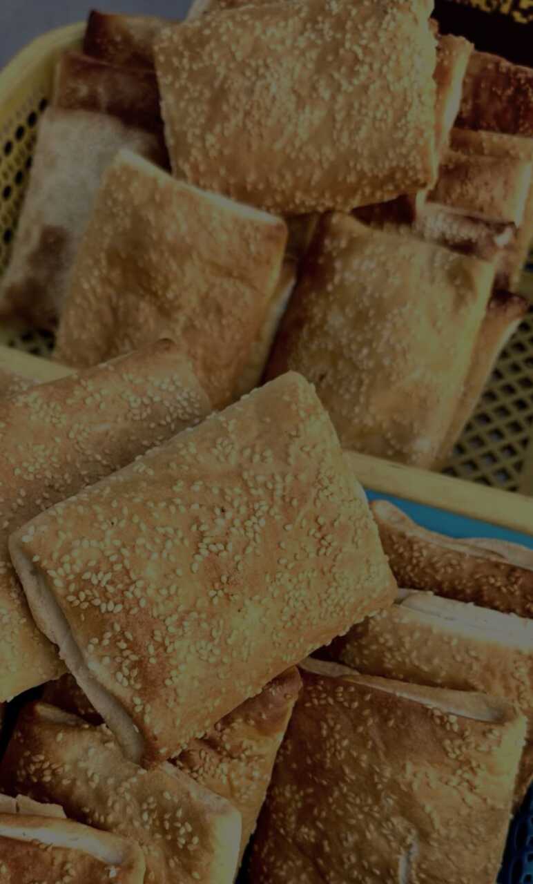 沿村缸炉烧饼(石清路店)