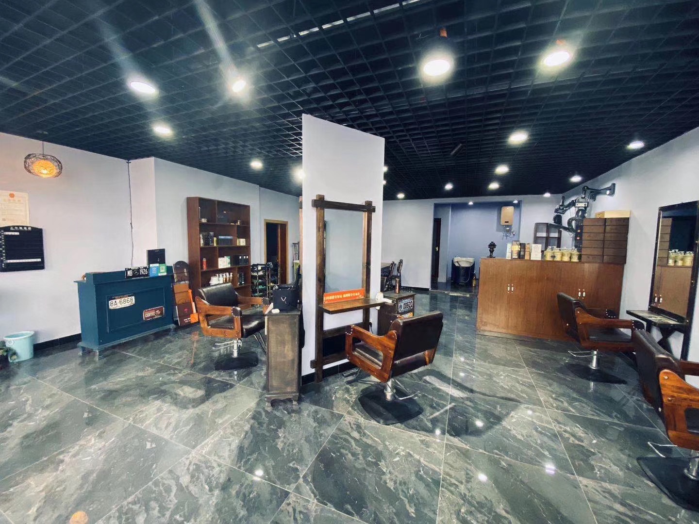 梵古造型·匠人店